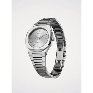 D1 Milano Watch Woman Silver